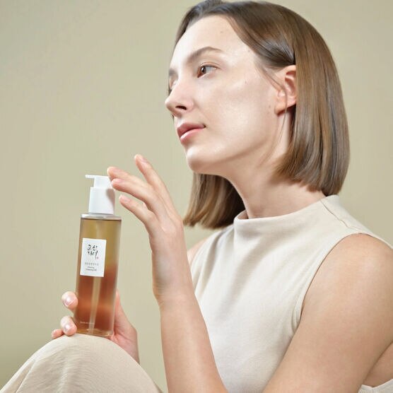 BEAUTY OF JOSEON GINSENG CLEANSI OIL 210